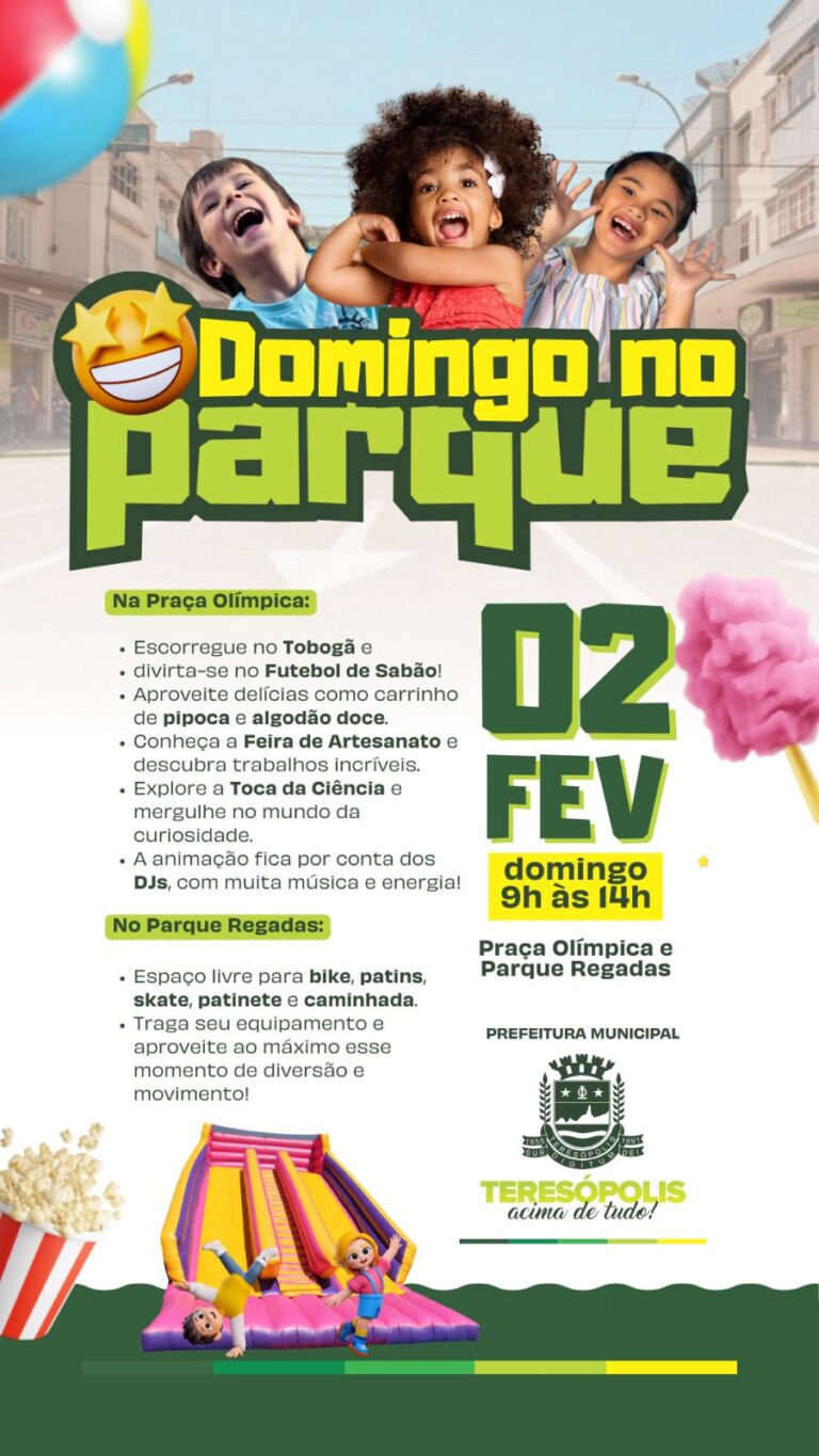 Domingo no Parque